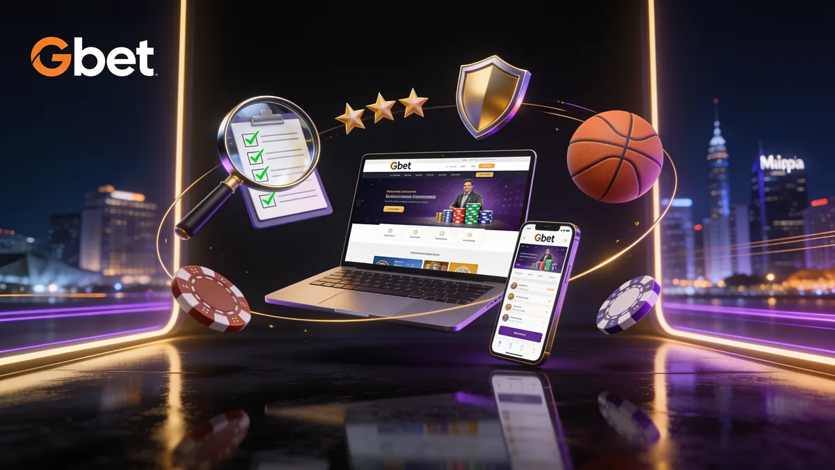Expert and Industry Critic Reviews: gbet guide for players in the Philippines