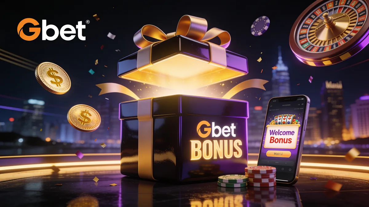gbet in the Philippines — gbet Bonus Program Overview